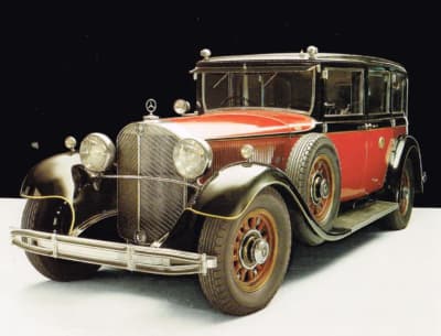 究極の後席VIPのために…… 天皇御料車も存在したメルセデス・ベンツを