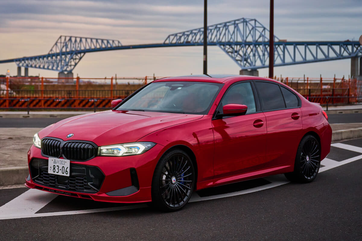 3シリーズ」ベースのBMWアルピナの買いは？ Sエンジンの「B3」か