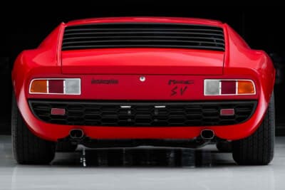 サーキットの狼』の中でもランボルギーニ「ミウラ」は別格だった