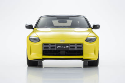 日産新型「フェアレディZ」が1/18で即納可能！ 京商samuraiの最新作は
