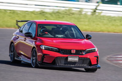 無限」が導くのは世界最強のFF！ ホンダFL5型「シビック タイプR」に新