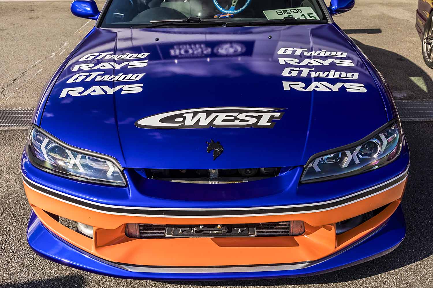 日産S15型「シルビア」が映画『ワイルド・スピード』の「ドリフト界の