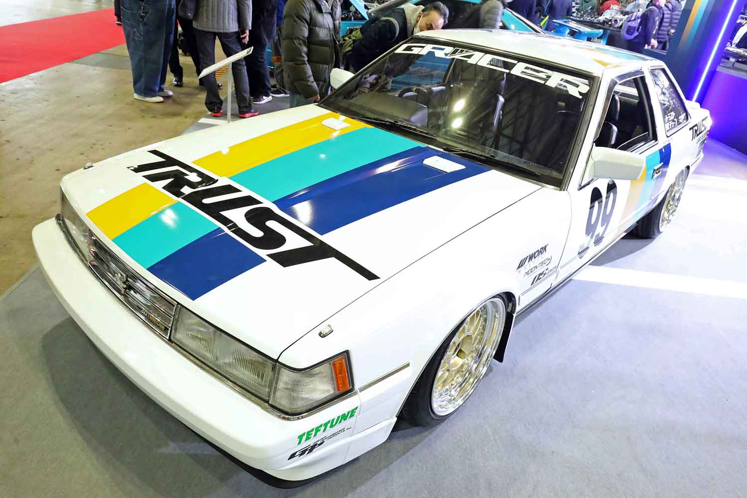 最高速316キロを記録した伝説の「ソアラ」が蘇る!?「大川ソアラ」を