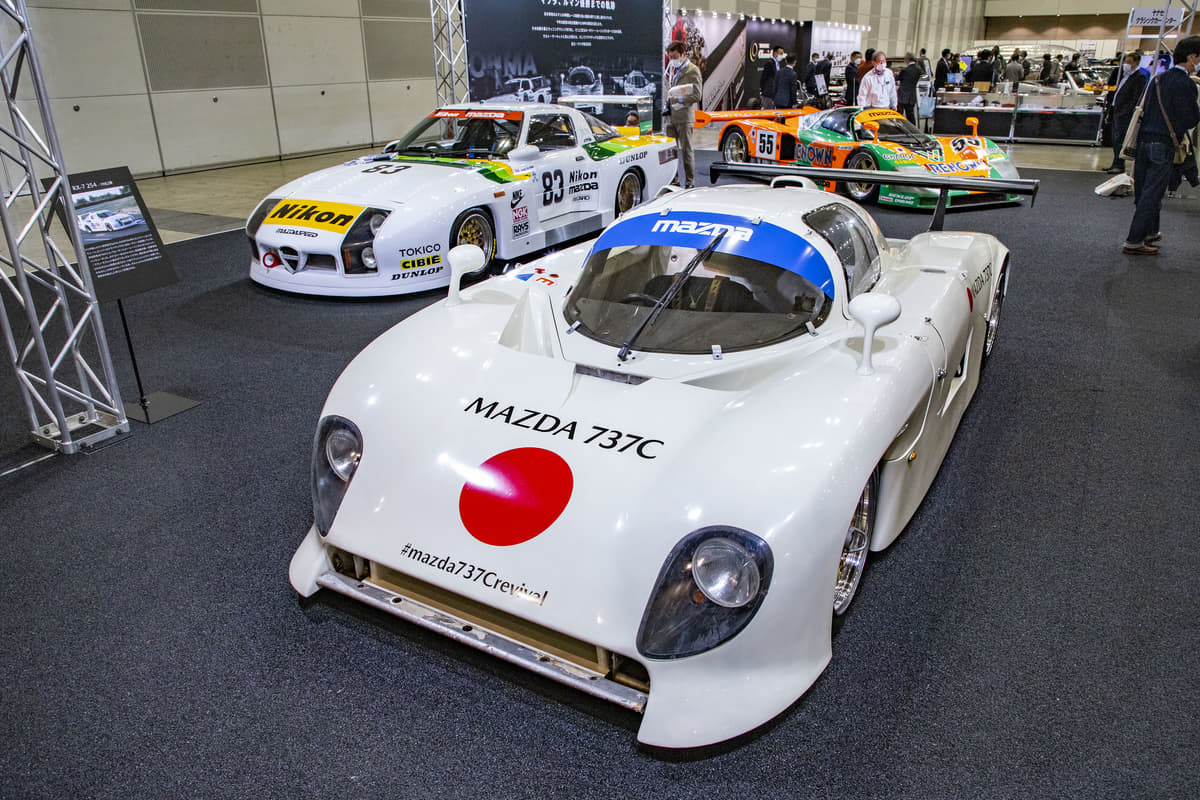 ル・マンを制覇したマツダ787B！ 勝利に貢献した「影の立役者