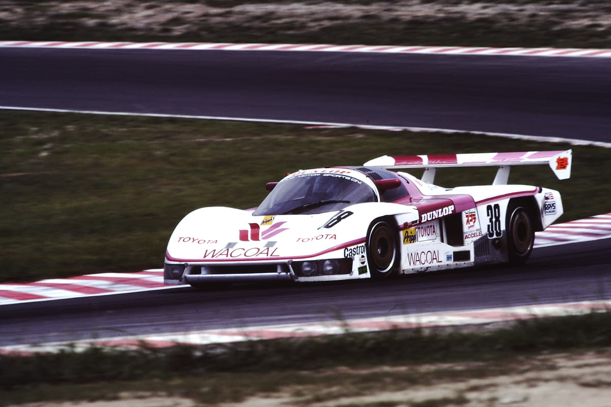 画像ギャラリー】「JTCCチェイサー」に「TS010」！ ル・マンウィナー