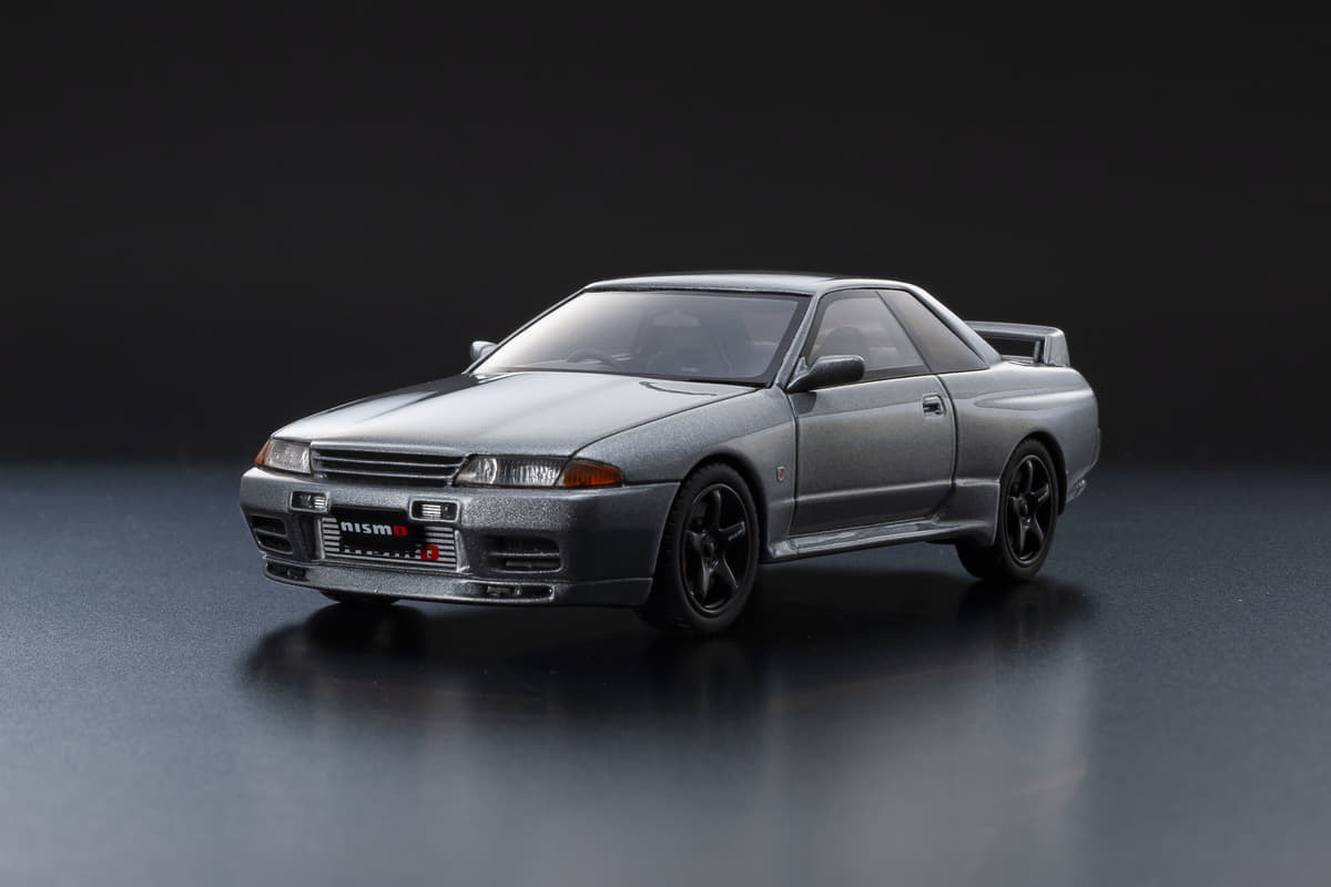 R32 GT-R」ニスモグランドツーリングカー仕様が1/43スケールで登場