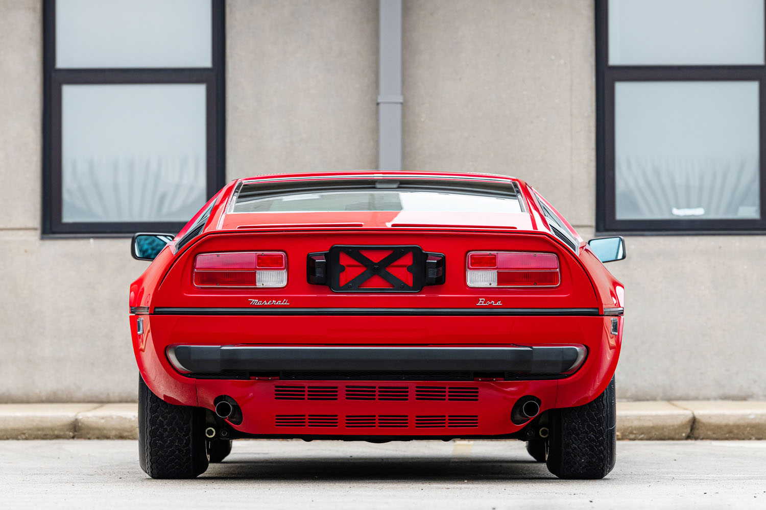 マセラティ「ボーラ」は「通好み」すぎる！ 子どもには難しすぎた