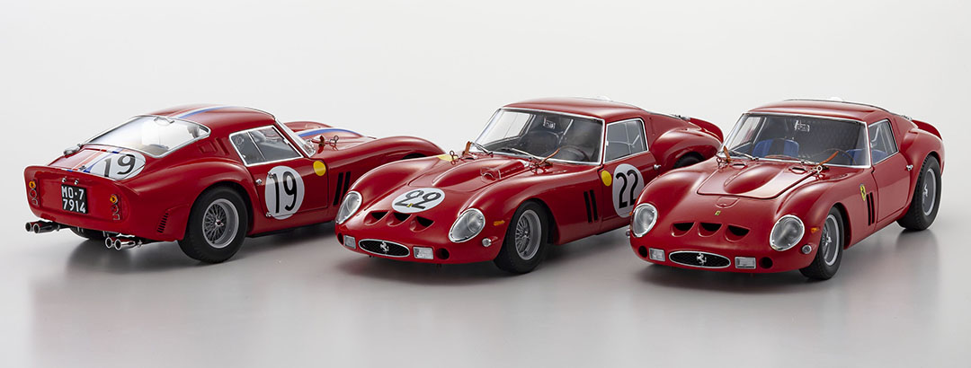 50億円は無理！ でも4万円のフェラーリ「250GTO」なら購入できます