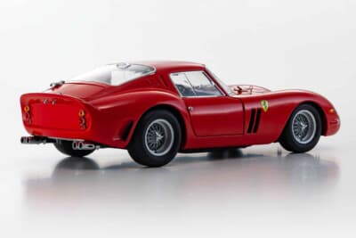 50億円は無理！ でも4万円のフェラーリ「250GTO」なら購入できます