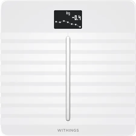 Body Cardio - White | Withings USA