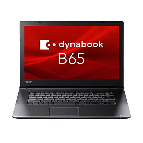 New]TOSHIBA Dynabook B65/M Laptop Core i7-8550U/8GB/256GB SSD/15.6