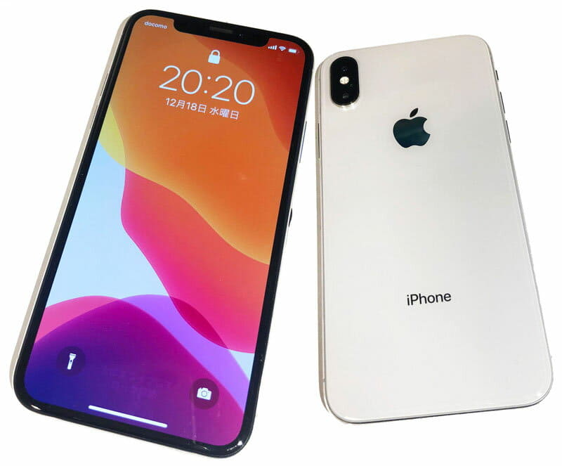 New]Apple X 64GB Silver MQAY2J/A (A1902) Japan model - BE FORWARD