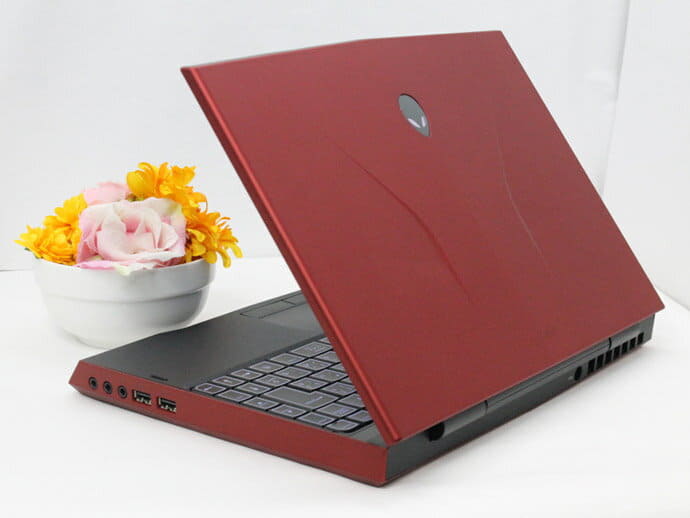 ALIENWARE P06T i7 Alienware M17 Gaming Laptop, 17.3