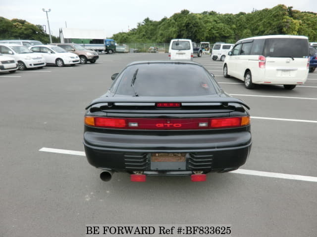 Used 1993 MITSUBISHI GTO TWIN TURBO/E-Z16A for Sale BF833625 - BE