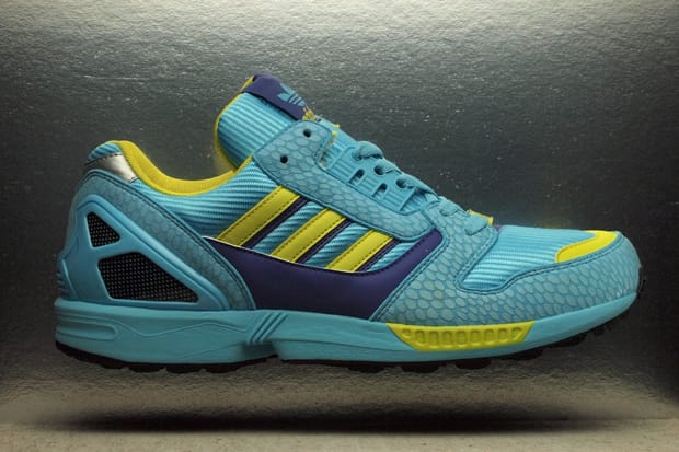 atmos x adidas ZX 8000 G-SNK | Hypebeast