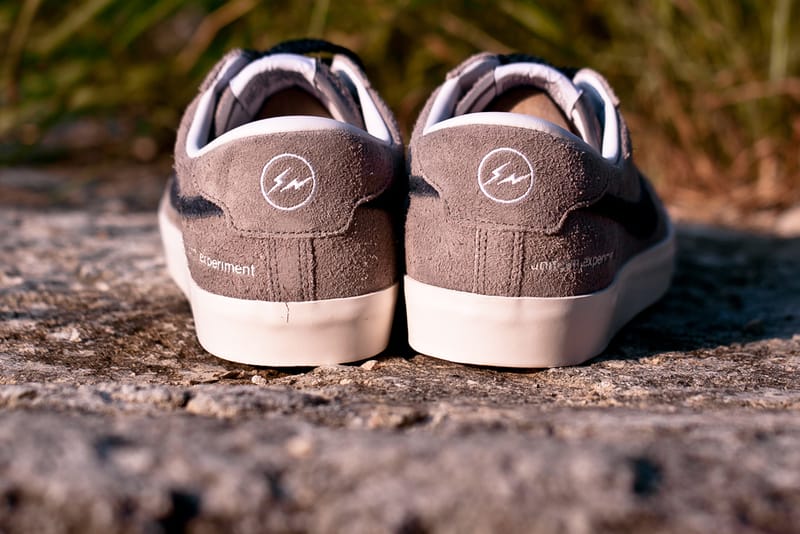 uniform experiment x Nike Air Zoom Tennis Classic - A Closer Look