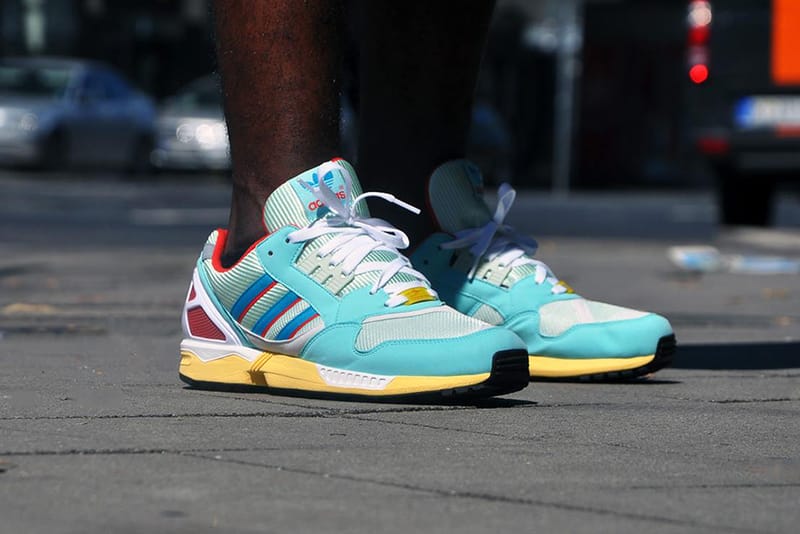adidas Originals 2013 Fall/Winter ZX 9000 OG | Hypebeast