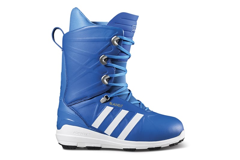 adidas Snowboarding 2013 Winter Snowboard Boot Collection | Hypebeast