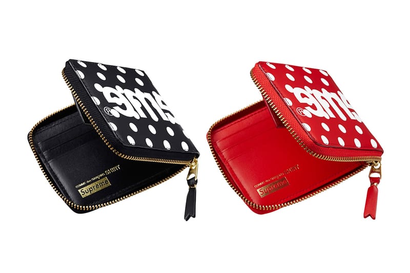 COMME des GARCONS SHIRT x Supreme 2014 Spring/Summer Collection