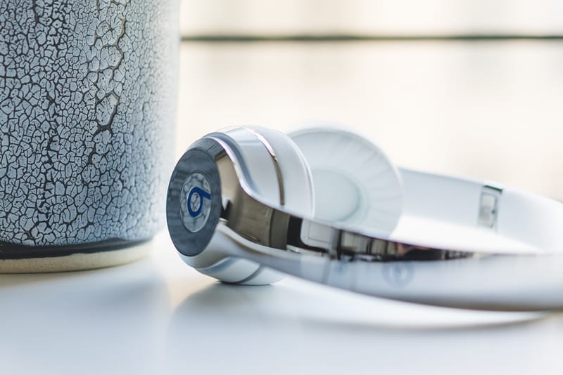 A Closer Look at the fragment design x Beats by Dre Collection