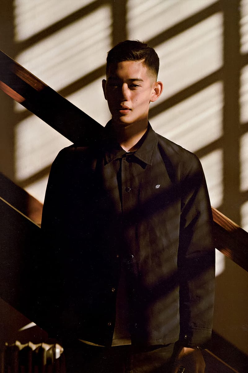 Tetsu Nishiyama of WTAPS Launches DESCENDANT | Hypebeast