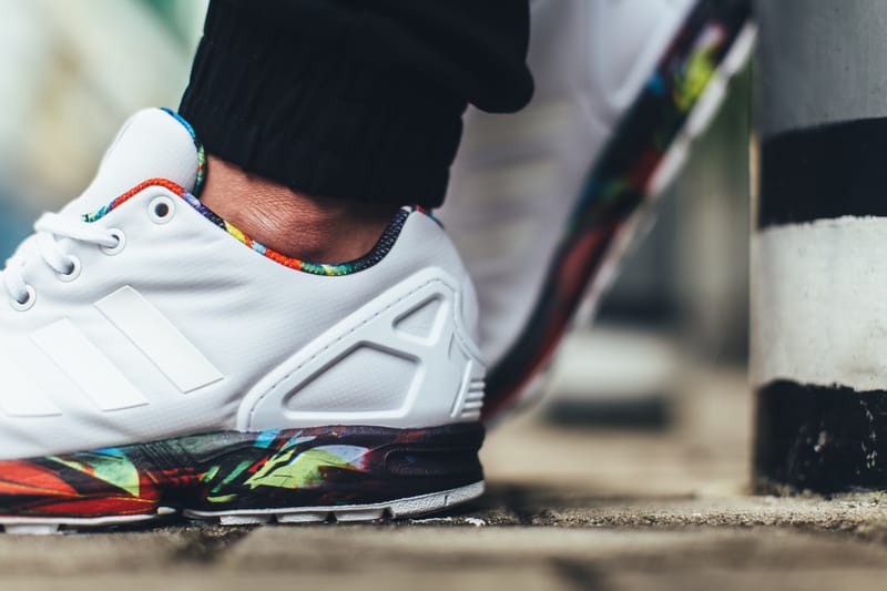 adidas Originals ZX Flux New Arrivals | Hypebeast