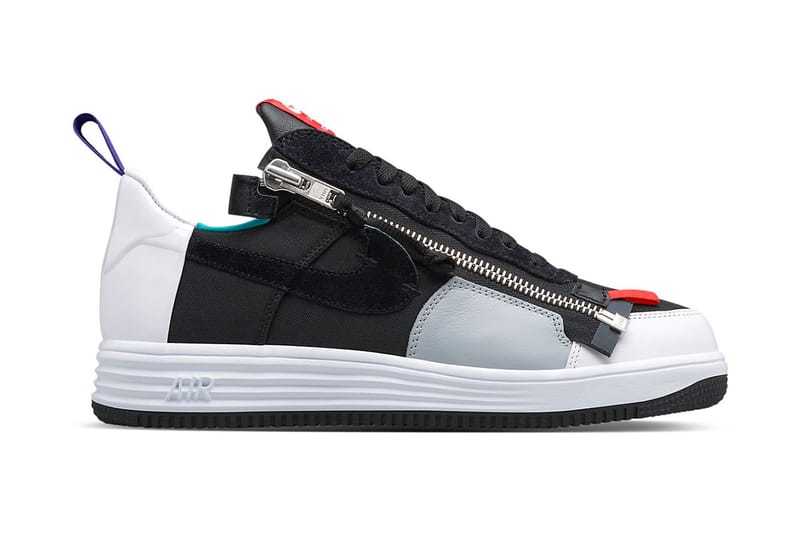 ACRONYM x NikeLab Lunar Force 1 SP | Hypebeast