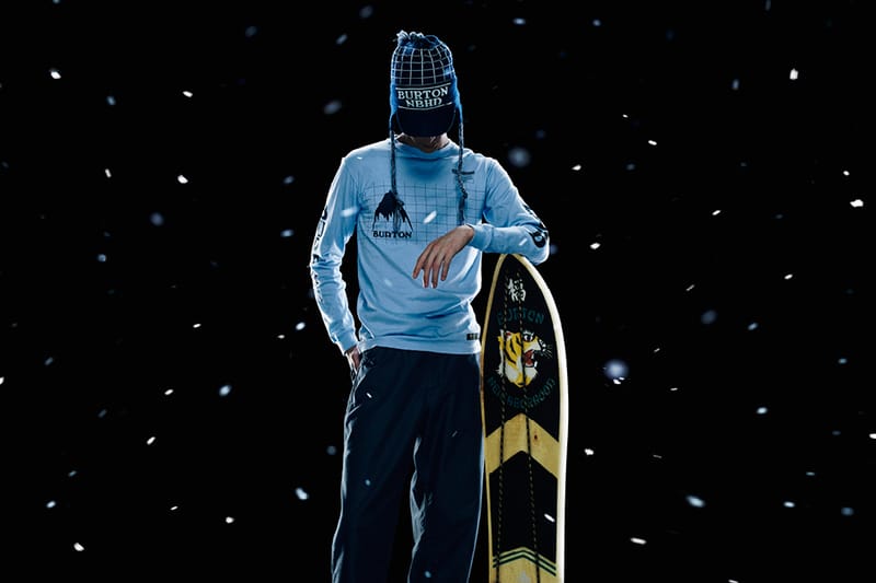 BURTON x NEIGHBORHOOD Collection | Hypebeast