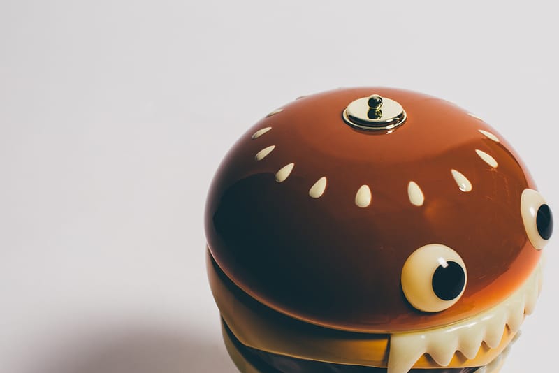 Buy UNDERCOVER Hamburger Lamp | Hypebeast