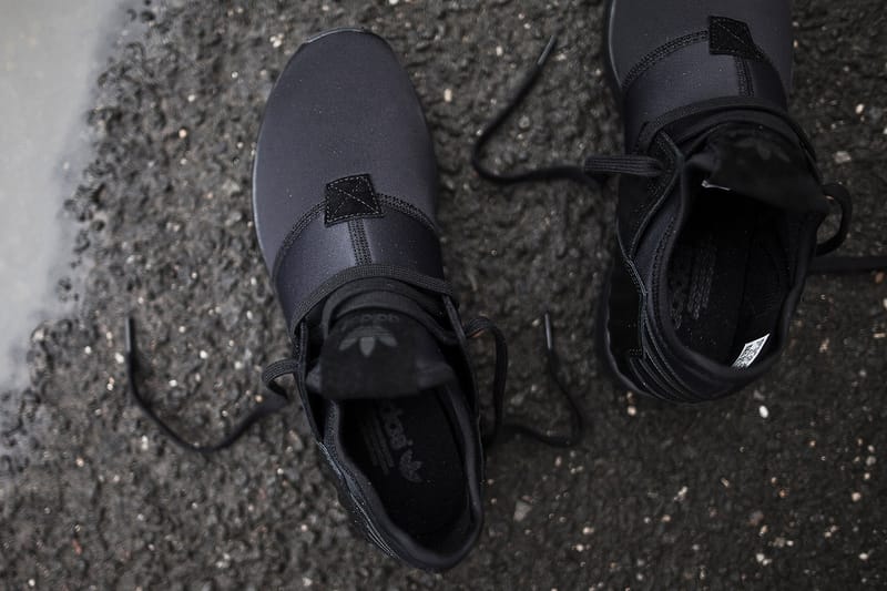adidas ZX Flux Plus One Core Black Sneaker | Hypebeast