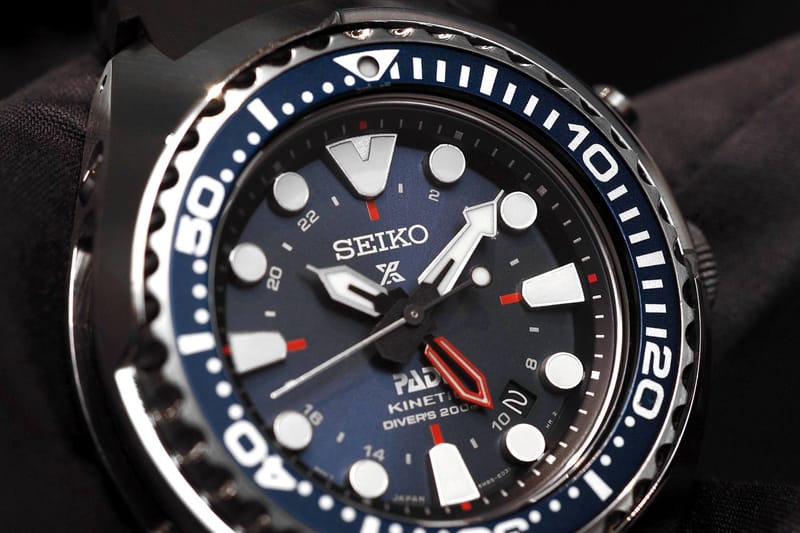Seiko Prospex PADI Special Edition Divers | Hypebeast