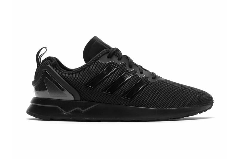 adidas ZX Flux Racer Core Black Sneaker | Hypebeast