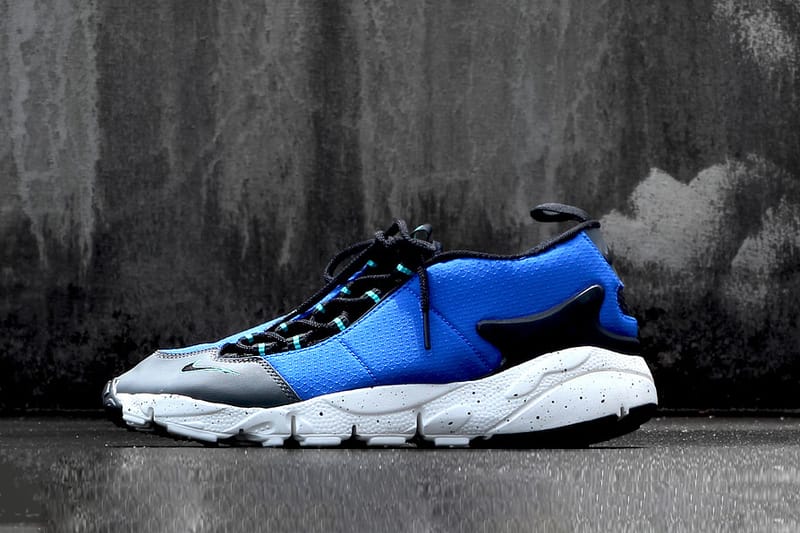 Nike Air Footscape NM Sneaker in Hyper Cobalt | Hypebeast