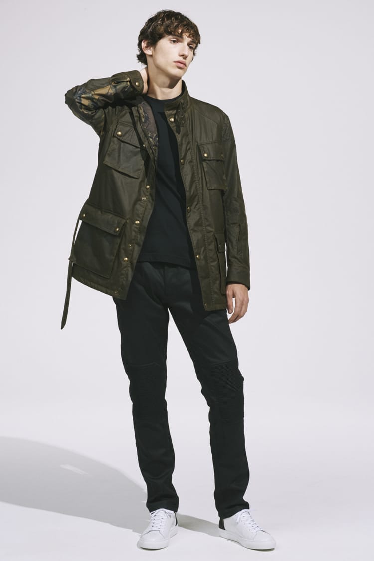 Belstaff x SOPHNET. 2017 Capsule Collection | Hypebeast
