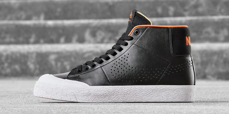 Donovon Piscopo x Nike SB Blazer Mid XT 