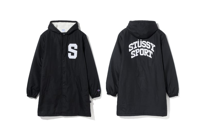 Stüssy Japan x Champion Fall 2017 Capsule | Hypebeast