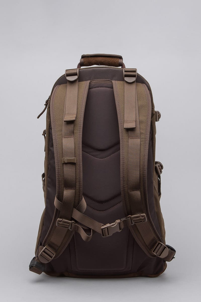visvim Releases Cordura-Constructed Backpacks | Hypebeast