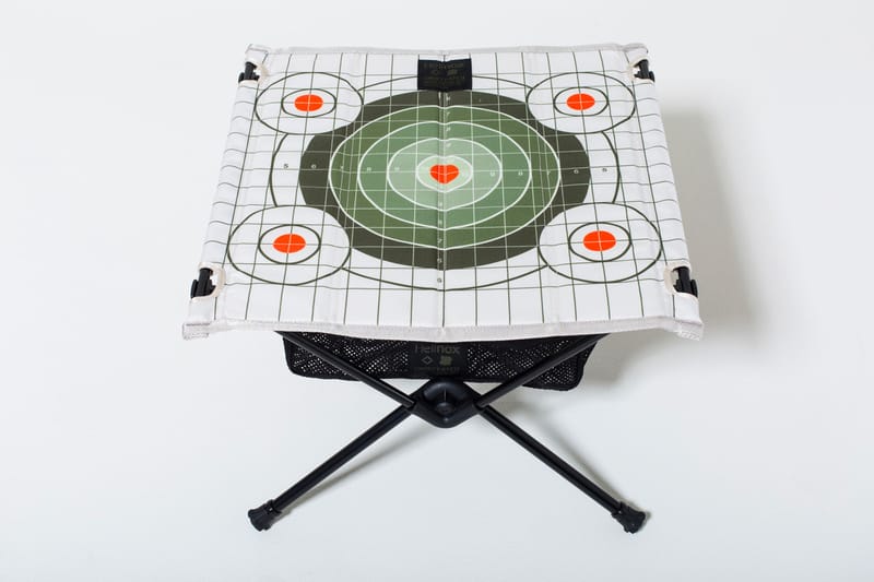 UNDEFEATED x Helinox Tactical Chair and Table | Hypebeast