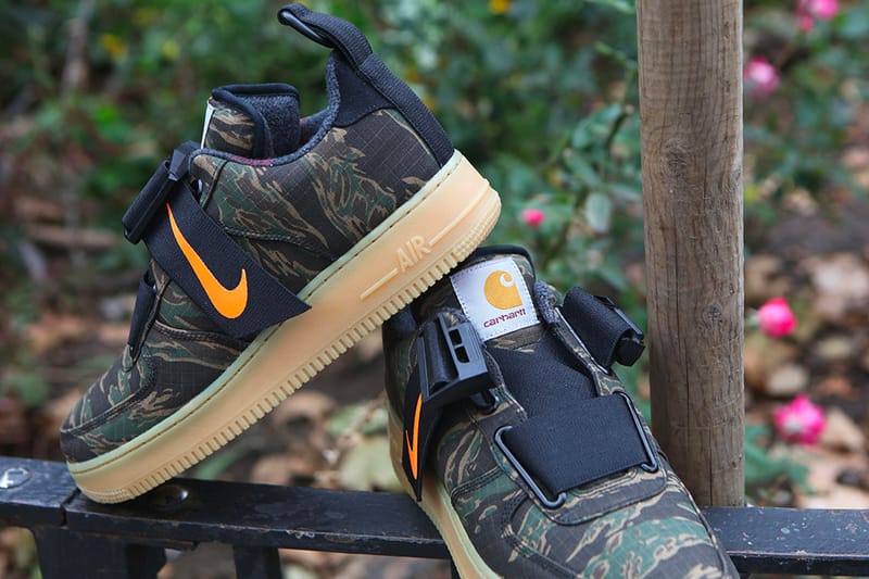 Carhartt WIP x Nike Collection Another Look | Hypebeast