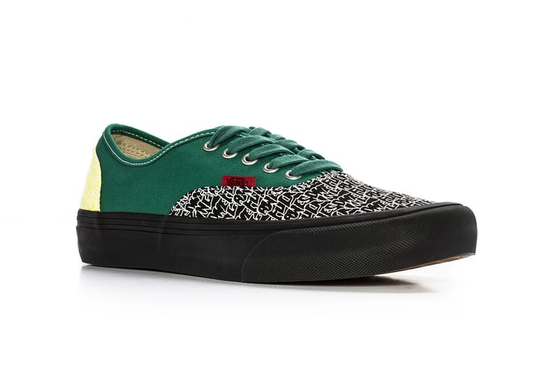 Fucking Awesome x Vans Authentic C Pro Collab Release Date | Hypebeast