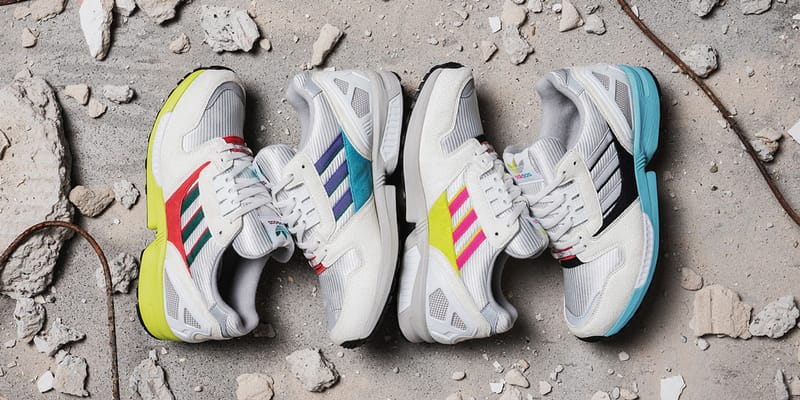 Overkill x adidas ZX8000 