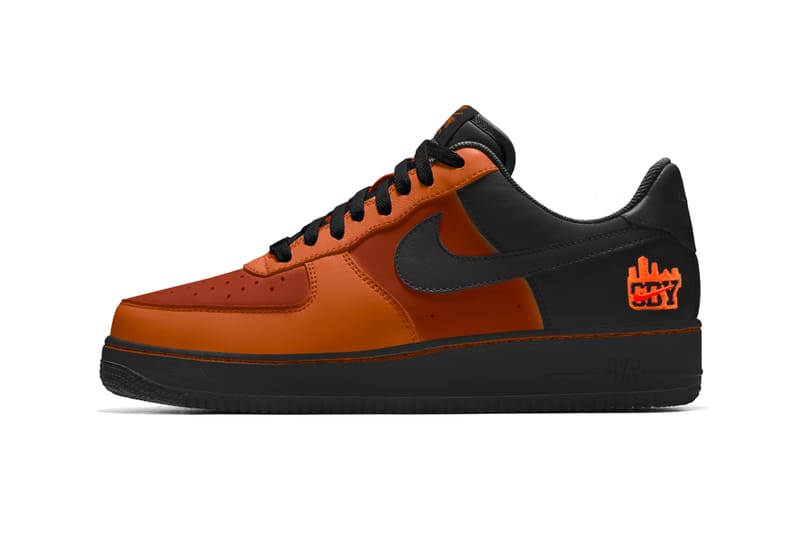 Nike Japan-Exclusive Halloween Air Force 1 News | Hypebeast