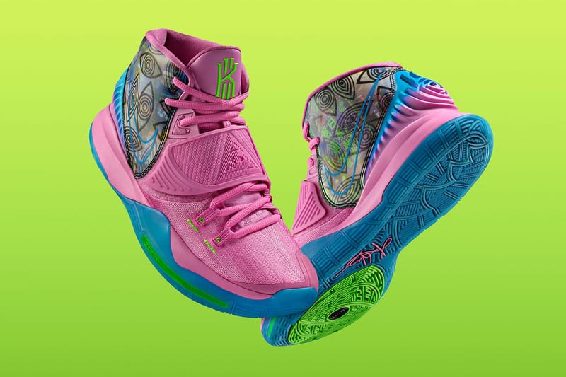 Nike Kyrie 6 Preheat Collection Release Info | Hypebeast