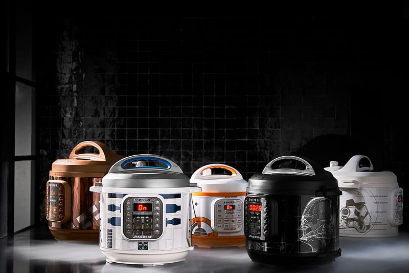 Star Wars Cooking Pot Darth Vader R2D2 Chewbacca | Hypebeast