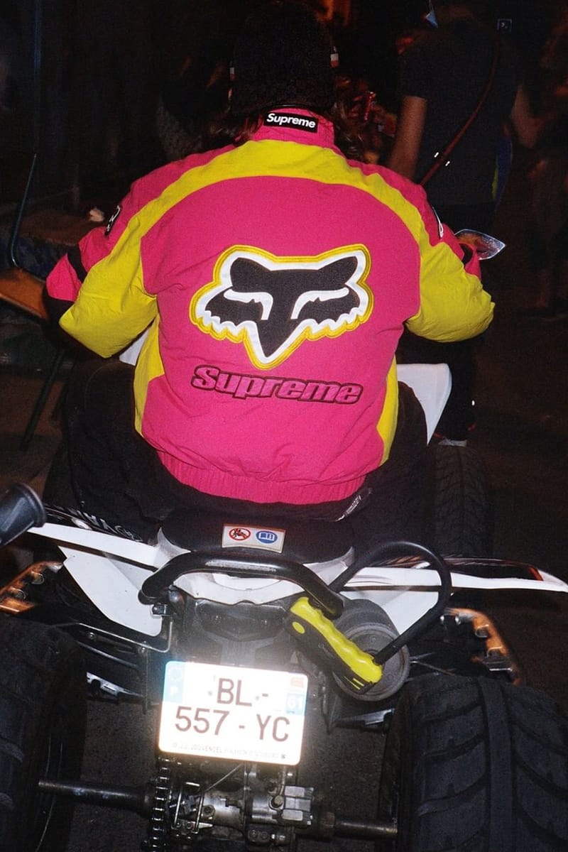 Supreme x Fox Racing Fall/Winter 2020 Collection | Hypebeast