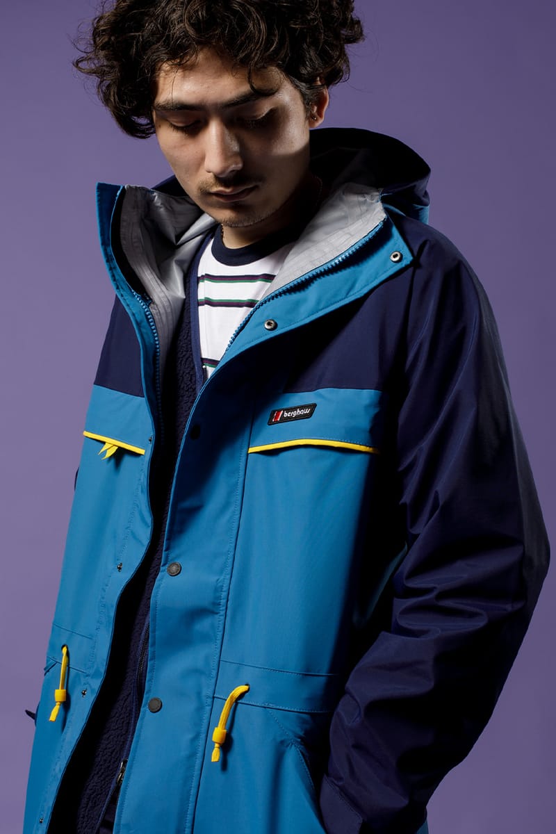 Berghaus Tempest 89 Jacket at Oi Polloi Release | Hypebeast