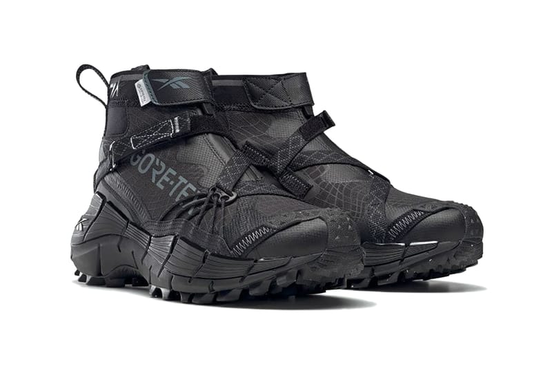 Reebok Zig Kinetica II GORE-TEX Core Black H05172 | Hypebeast