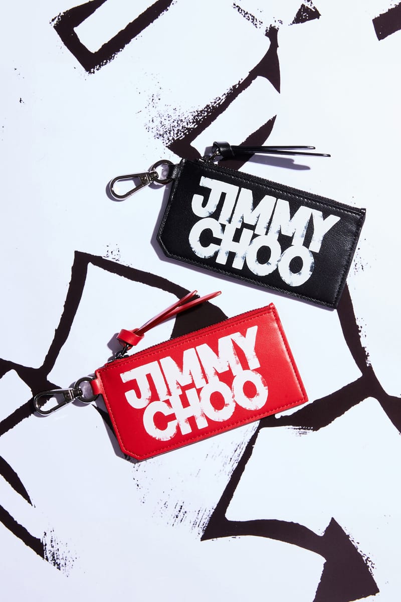 Jimmy Choo Unveils Exclusive Unisex Collection With Poggy and Eric