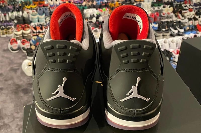 Air Jordan 4 Bred Golf Release Date | Hypebeast
