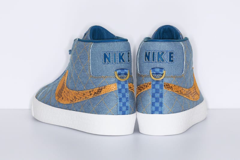 Supreme x Nike SB Blazer Mid Fall 2022 Collaboration | Hypebeast